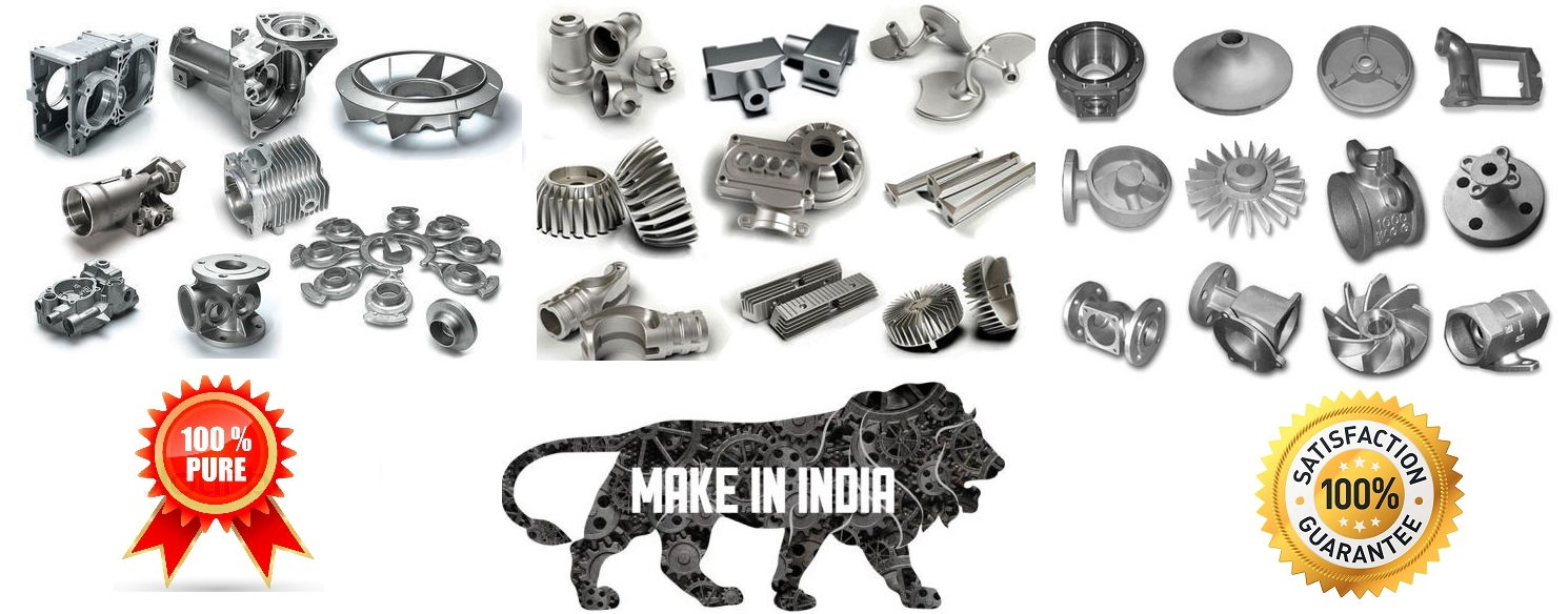 Aluminium Die Casting Gandhidham